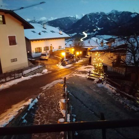 Ferienwohnung Regina Del Bosco Della Vicina Cavalese Daiano Exterior foto