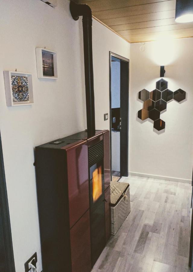 Ferienwohnung Regina Del Bosco Della Vicina Cavalese Daiano Exterior foto