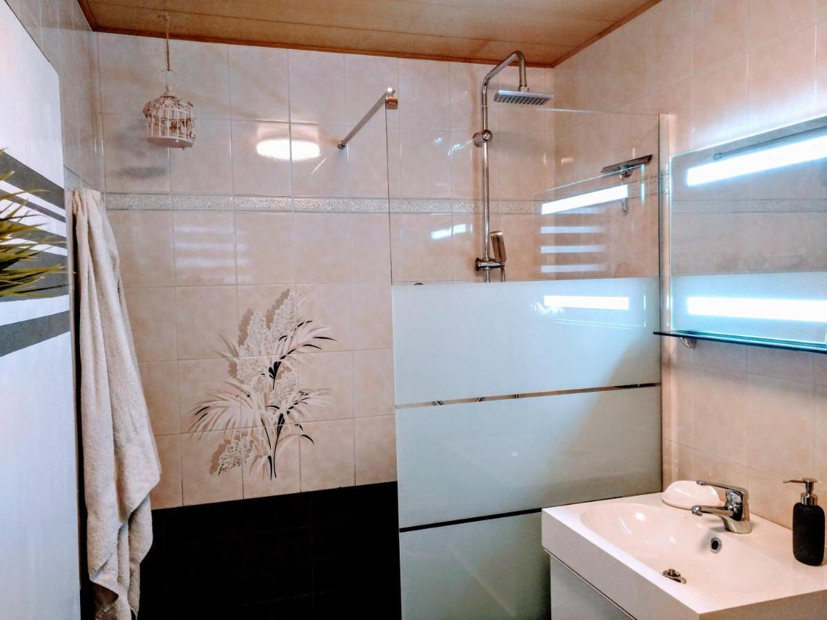 Ferienwohnung Regina Del Bosco Della Vicina Cavalese Daiano Exterior foto