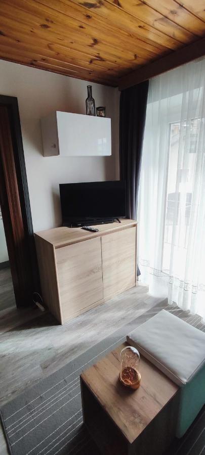 Ferienwohnung Regina Del Bosco Della Vicina Cavalese Daiano Exterior foto