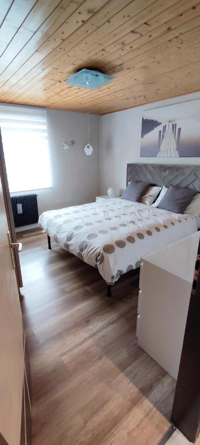 Ferienwohnung Regina Del Bosco Della Vicina Cavalese Daiano Exterior foto